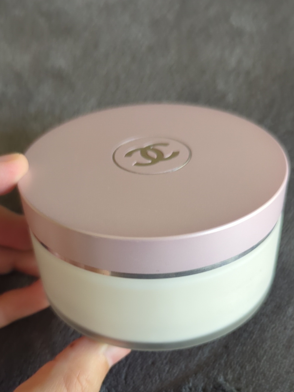 CHANEL Body Cream